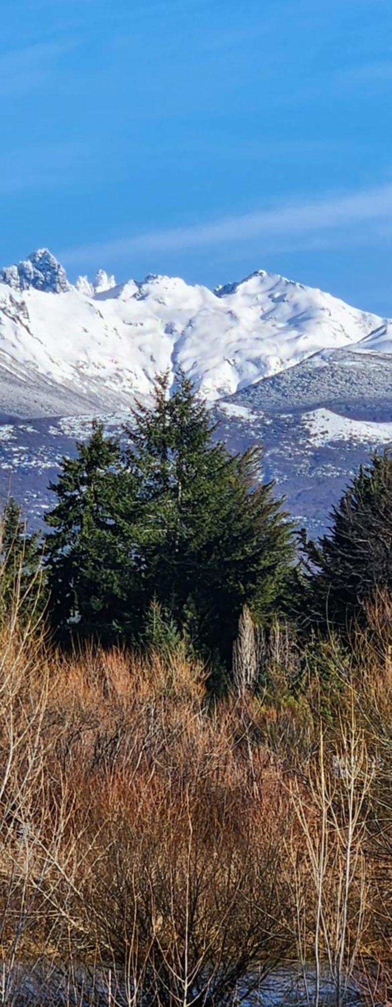 Valle Florido Trevelín Buitenkant foto